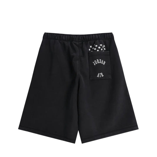 JORDAN X IH OVERSIZED FLEECE SHORTS