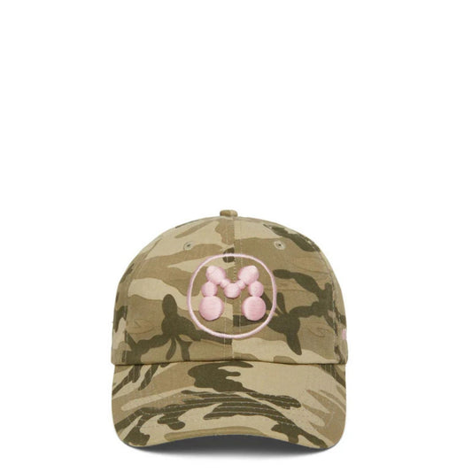 BUBBLE "M" HAT
