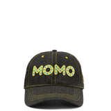 DENIM STAR HAT