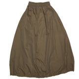 PINTUCK BALLOON SKIRTS