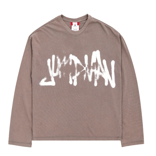 M J IH JUMPMAN LS TEE