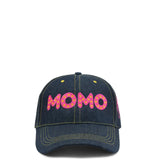 DENIM STAR HAT
