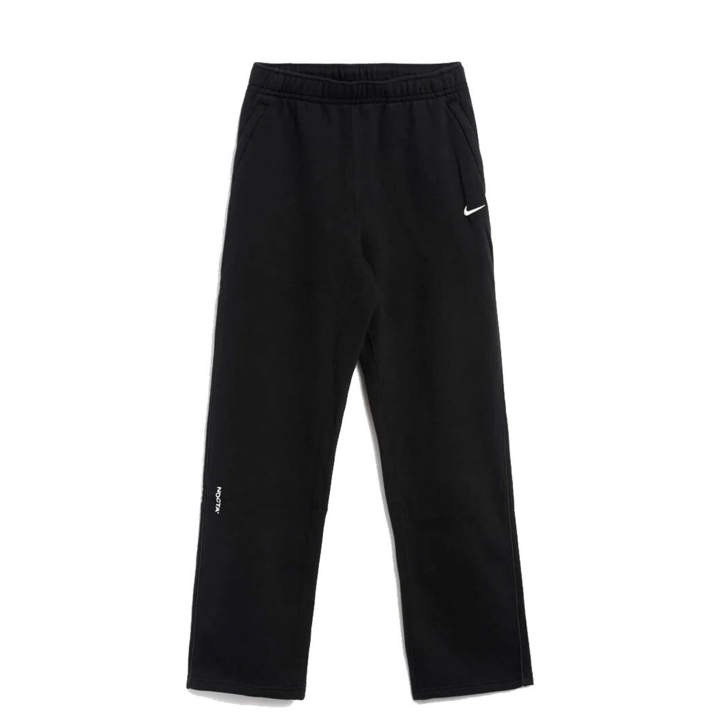 NOCTA FLEECE CS OPEN-HEM SWEATPANTS