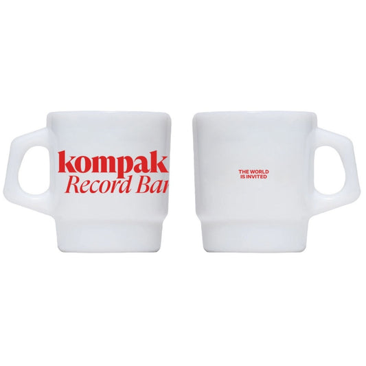 KRB BASIC LOGO CUP