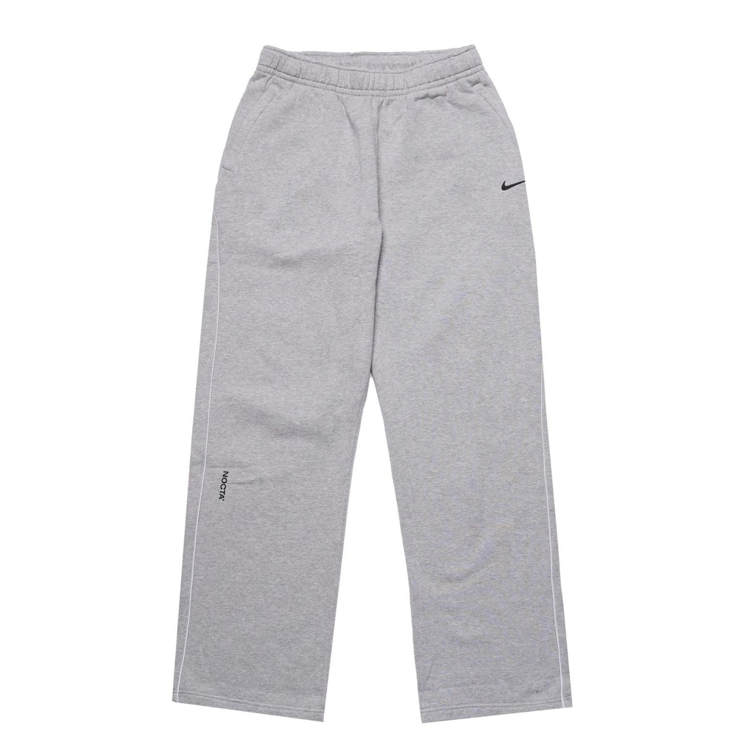 NOCTA FLEECE CS OPEN-HEM SWEATPANTS