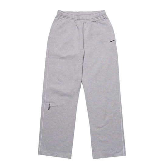 NOCTA FLEECE CS OPEN-HEM SWEATPANTS