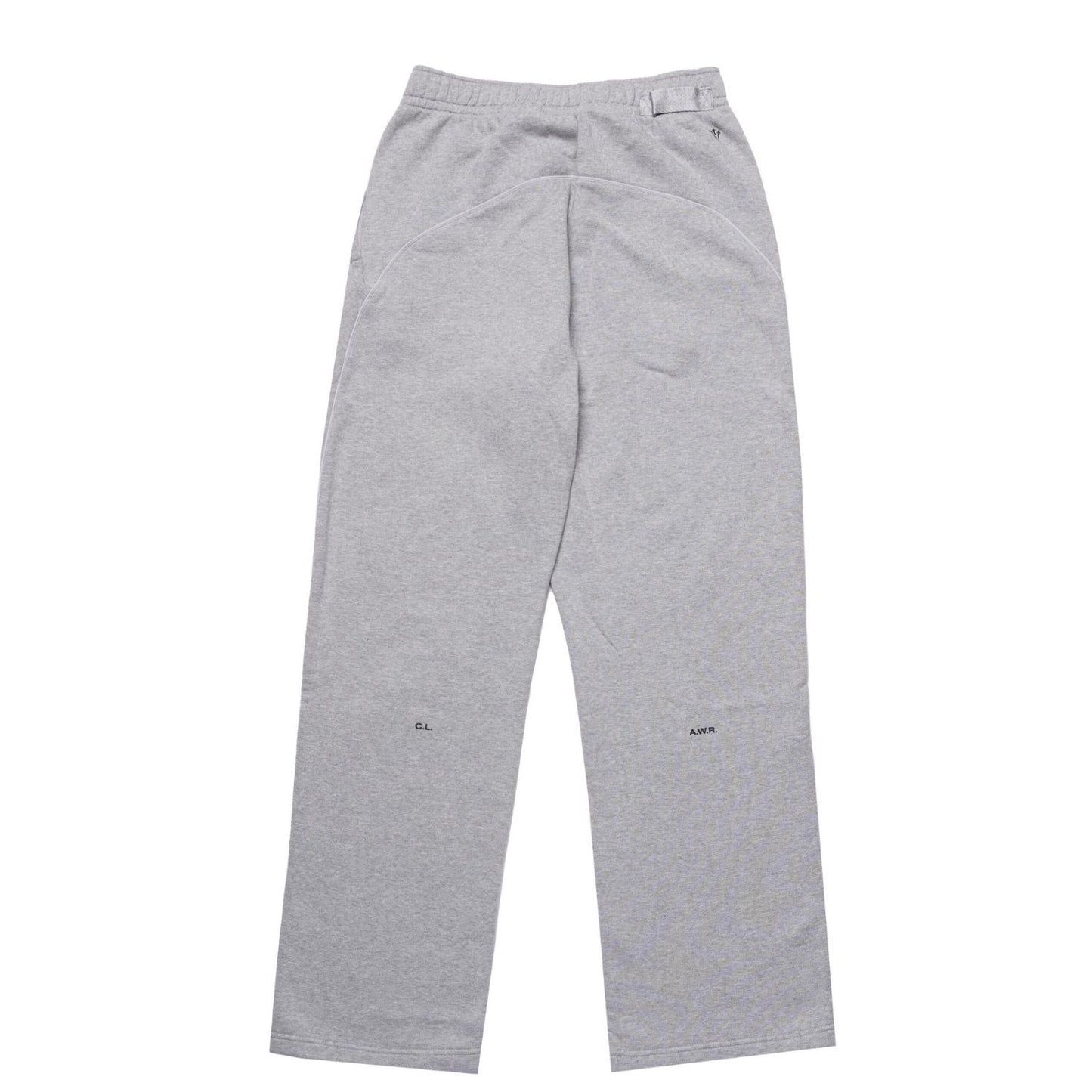 NOCTA FLEECE CS OPEN-HEM SWEATPANTS