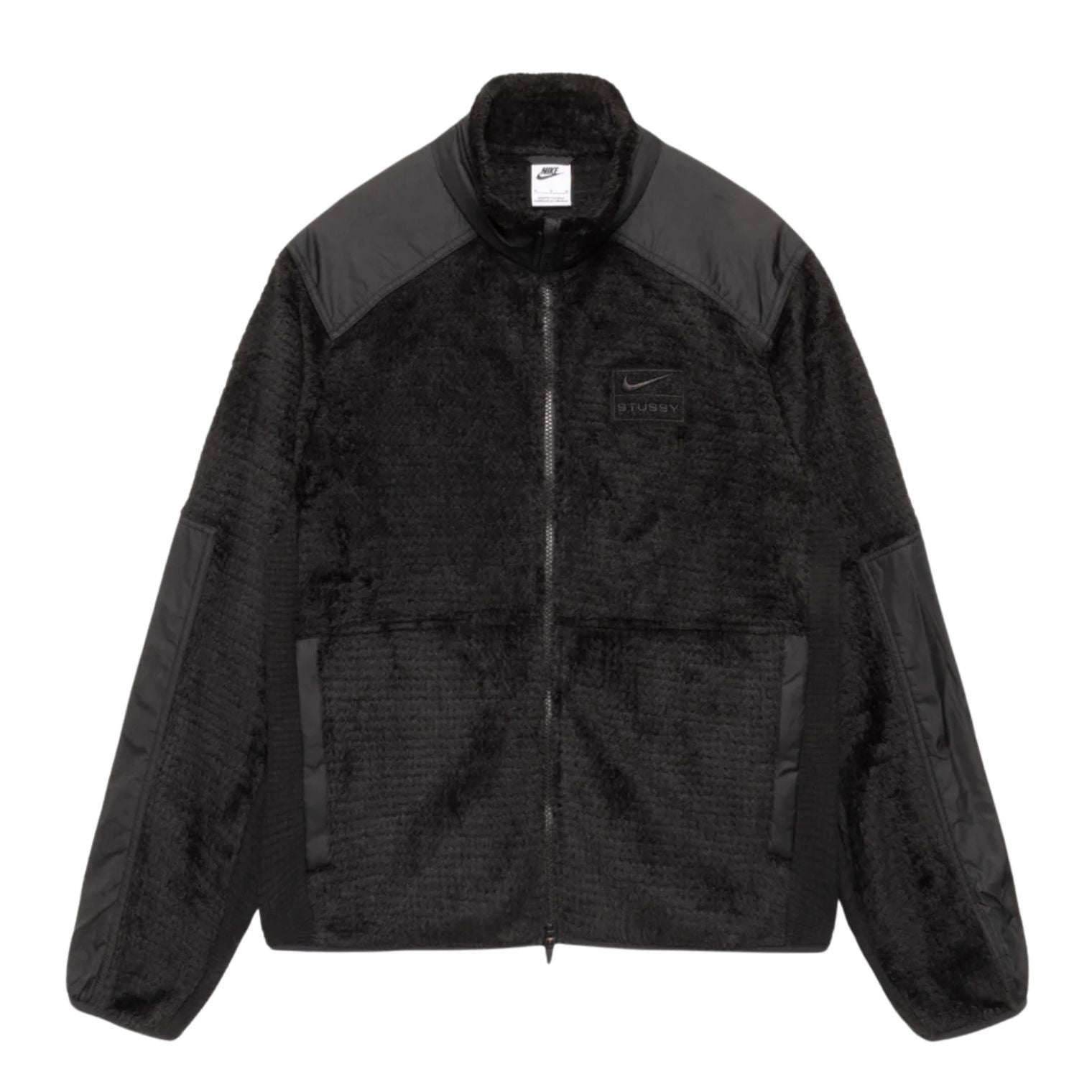 Nike STUSSY ステューシー ジャケット サイズ:XS Size【XS】 STUSSY