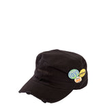 CLASSIC PIN HAT