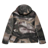 NIKE X STUSSY HOODED UTILITY JACKET