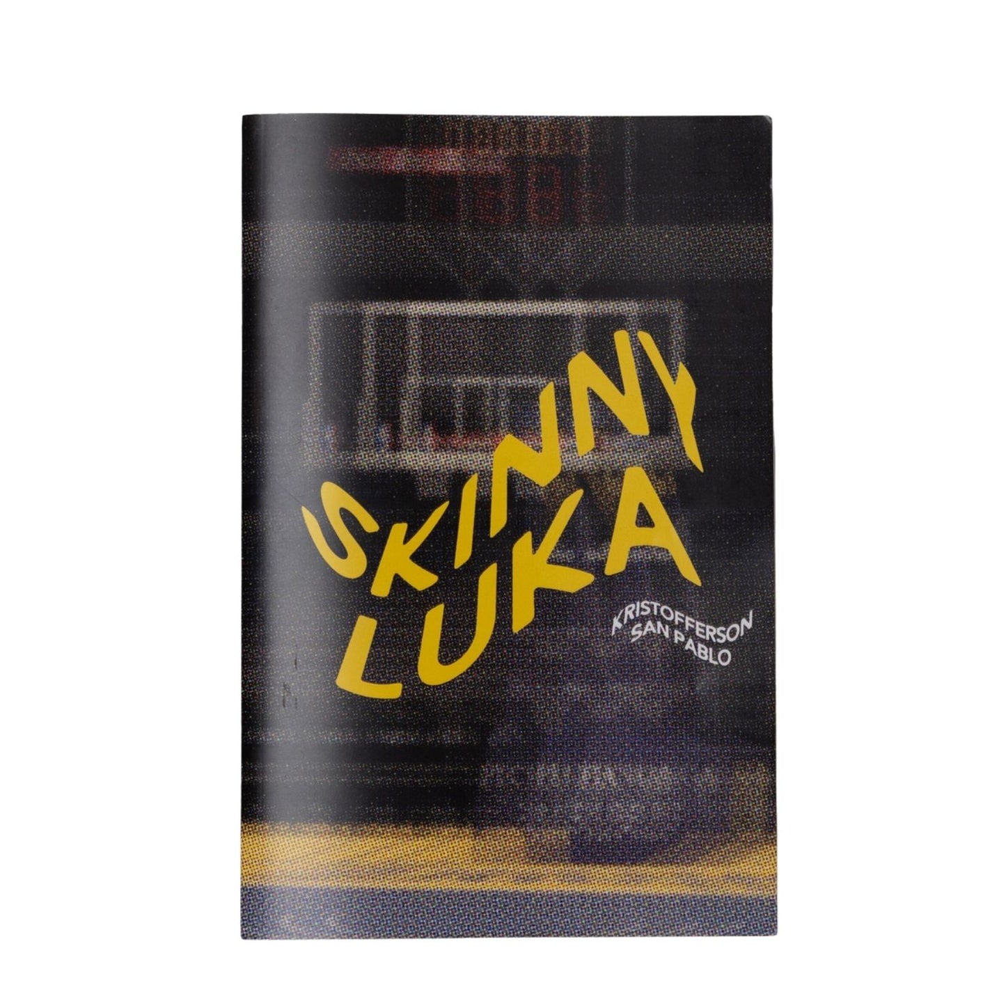 SKINNY LUKA ZINE