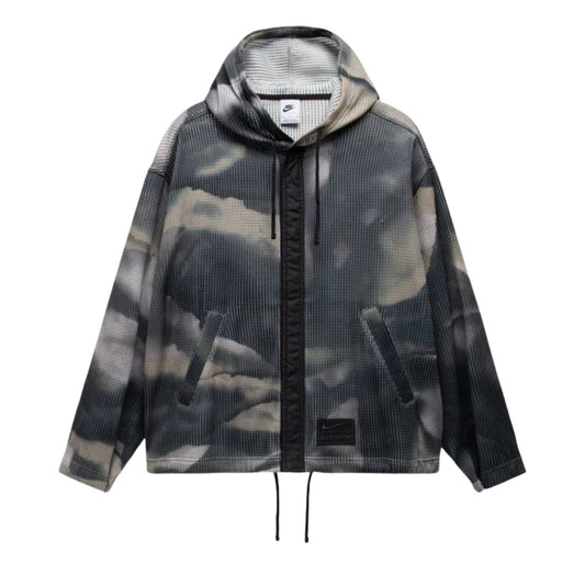 NIKE X STUSSY GHILLIE HOODIE