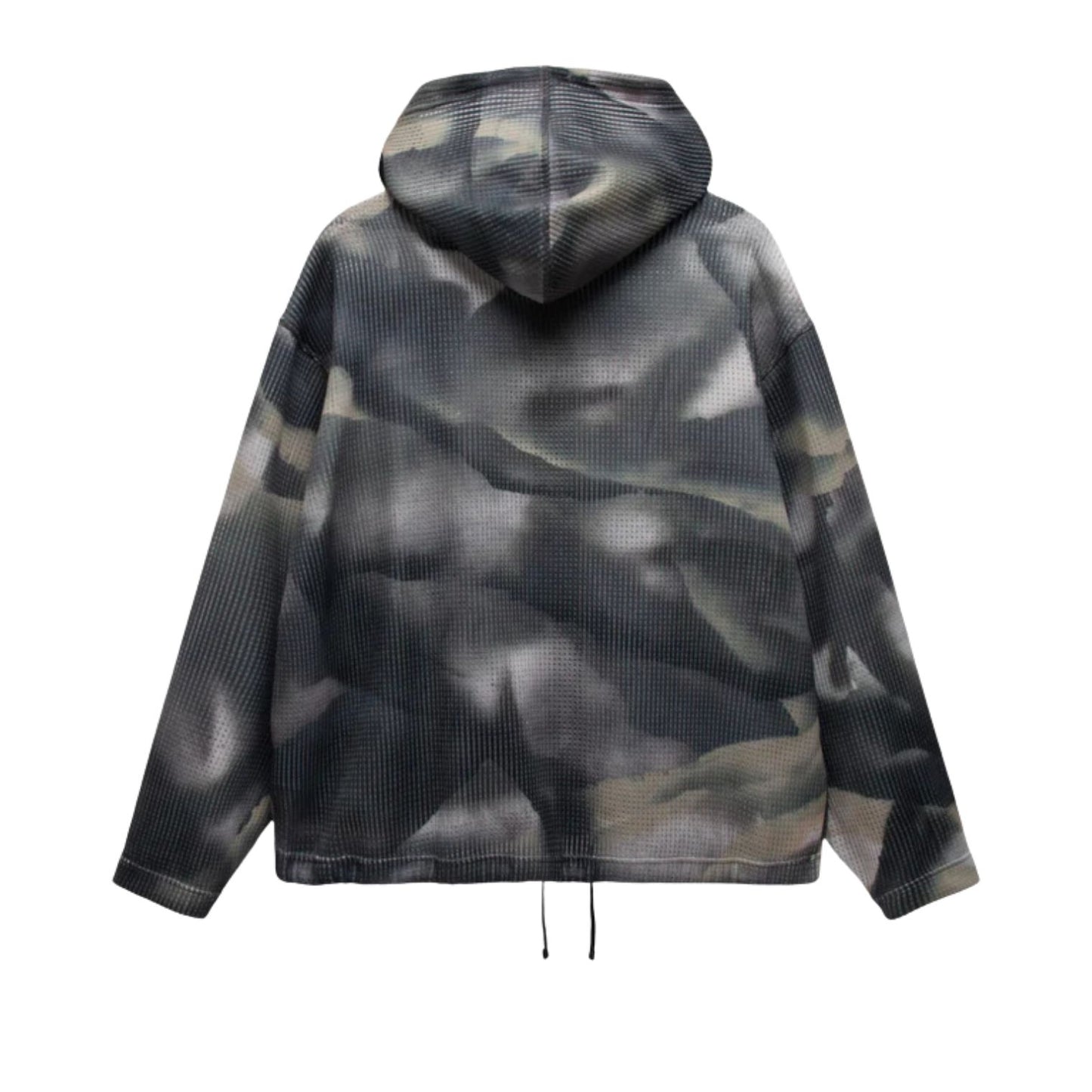 NIKE X STUSSY GHILLIE HOODIE