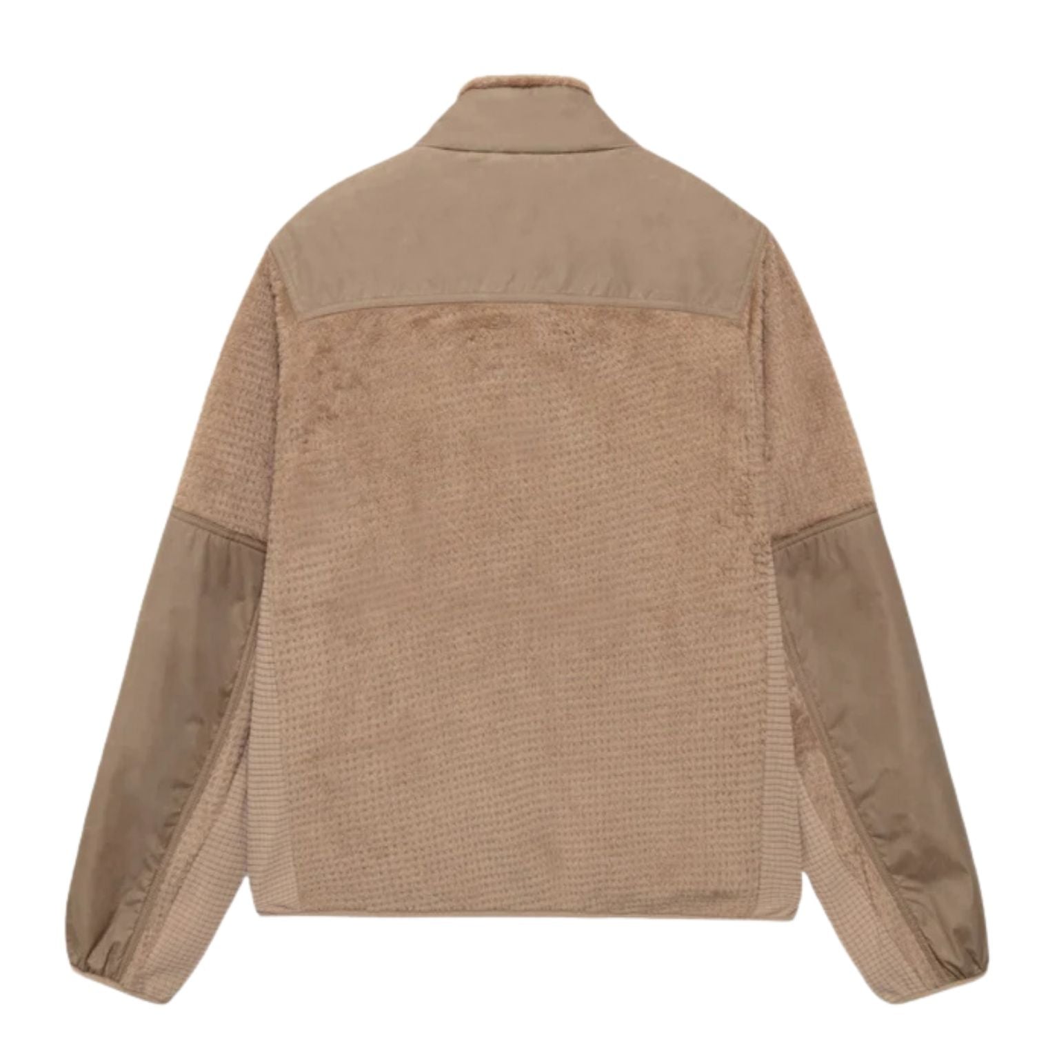 Stussy ベージュ ジャケット NIKE X STUSSY HIGH-LOFT FULL-ZIP JACKET – Bodega