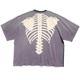 BONE 2 TONE BIG POCKET T-SHIRT