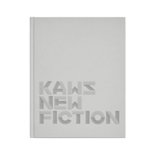 KAWS: NEW FICTION