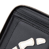 THUMB UP BONE BAND ZIP WALLET