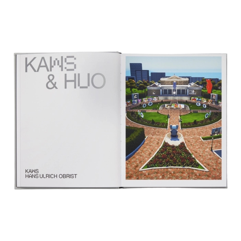 KAWS: NEW FICTION
