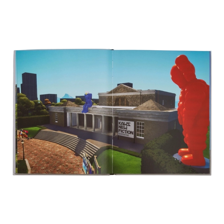 KAWS: NEW FICTION