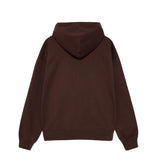 NIKE X STUSSY FULL-ZIP FLEECE HOODIE