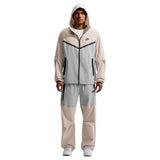 NIKE TECH MEN'S DRI-FIT WOVEN FULL-ZIP WINDRUNNER JACKET