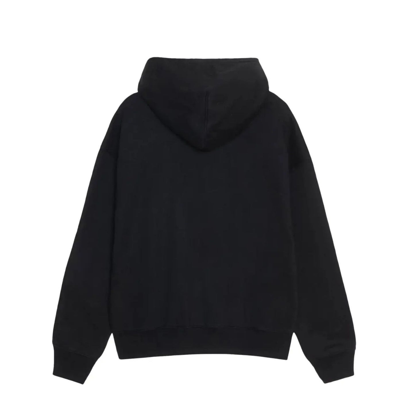 NIKE X STUSSY FULL-ZIP FLEECE HOODIE