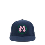 BUBBLE "M" FITTED HAT