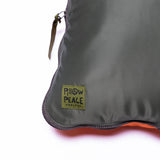 MA-1 NYLON SHAM BOMBER JKT