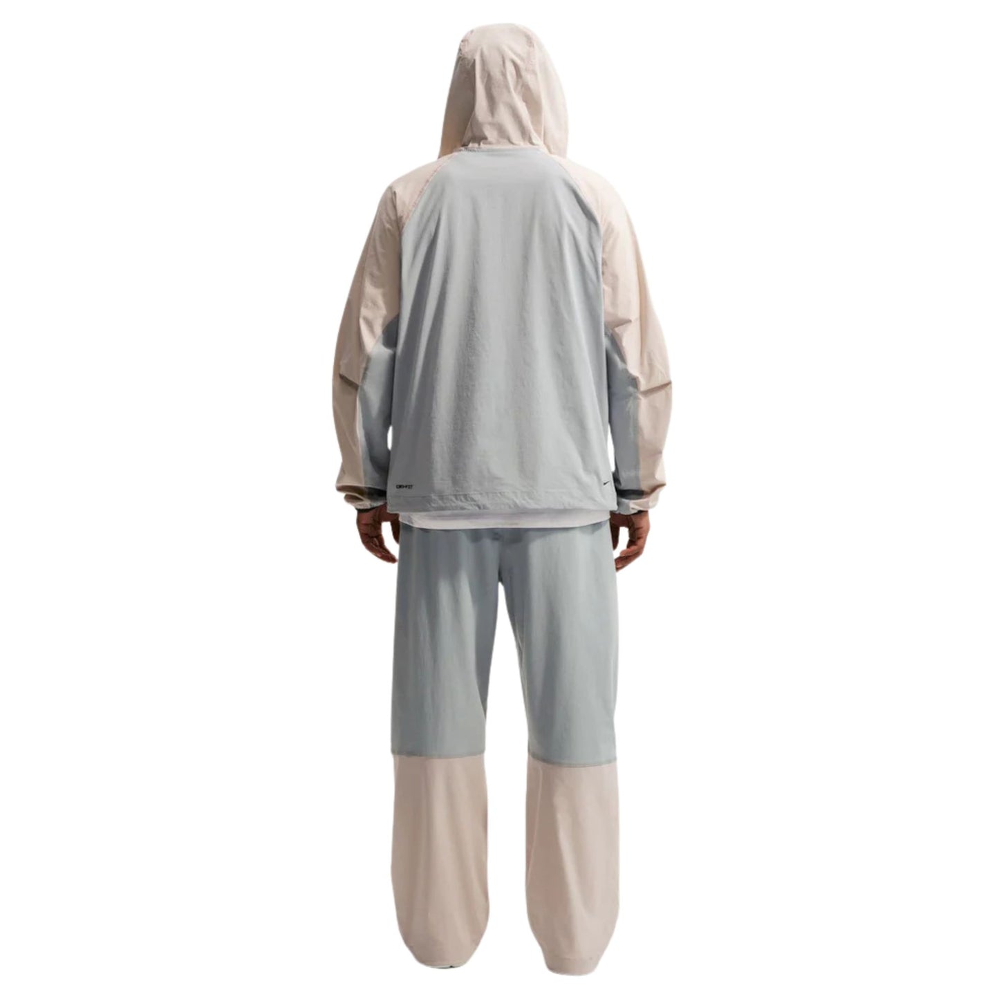 NIKE TECH MEN'S DRI-FIT WOVEN FULL-ZIP WINDRUNNER JACKET