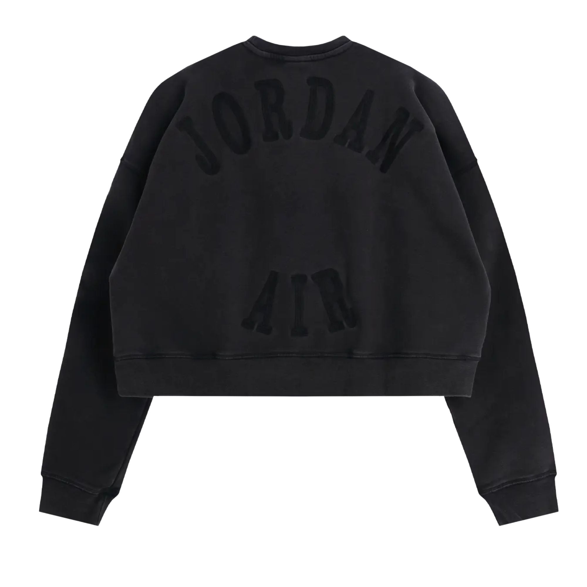 JORDAN X IH CROPPED FLEECE CREW-NECK SWEATSHIRT – Bodega