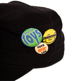 CLASSIC PIN HAT