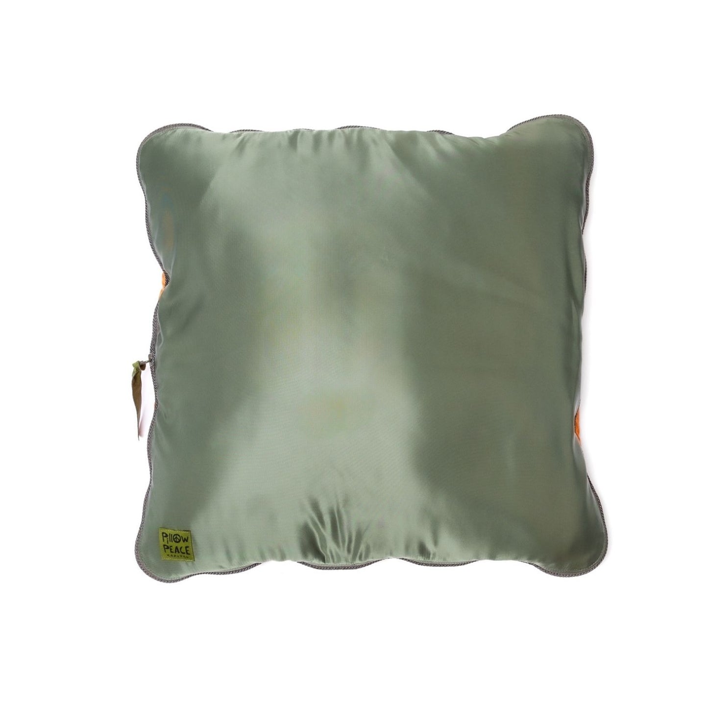 MA-1 NYLON SHAM BOMBER JKT