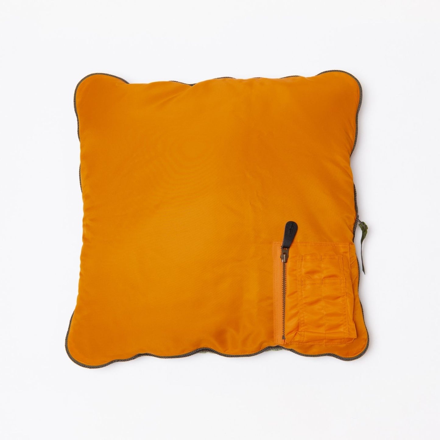 MA-1 NYLON SHAM BOMBER JKT