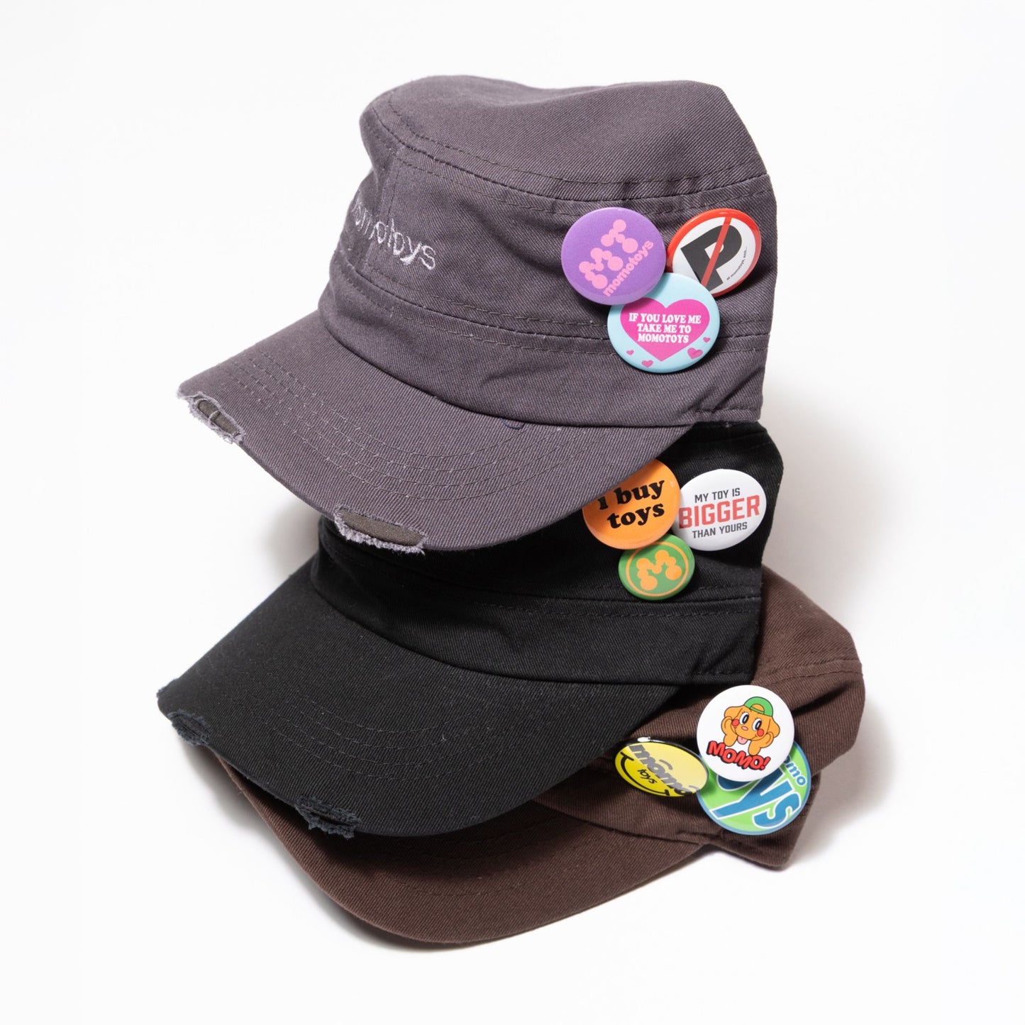 CLASSIC PIN HAT