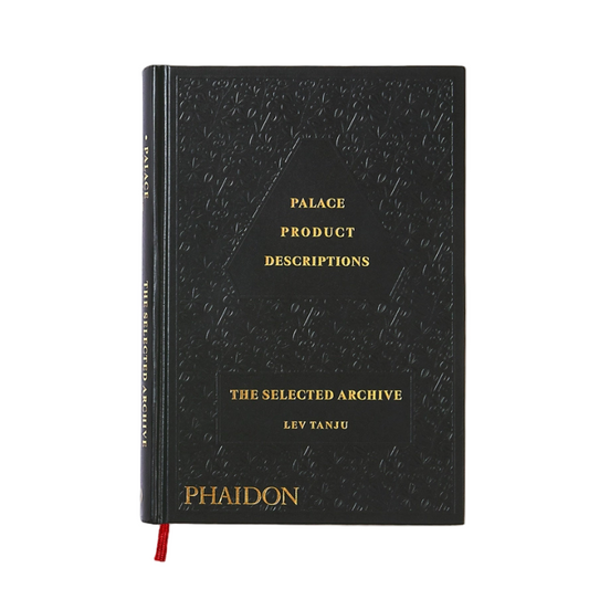 PALACE PRODUCT DESCRIPTIONS: THE SELECTED ARCHIVE
