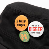 CLASSIC PIN HAT