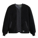 REVERSIBLE M-65 QUILTED LINER