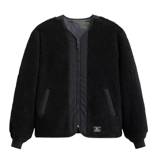 REVERSIBLE M-65 QUILTED LINER