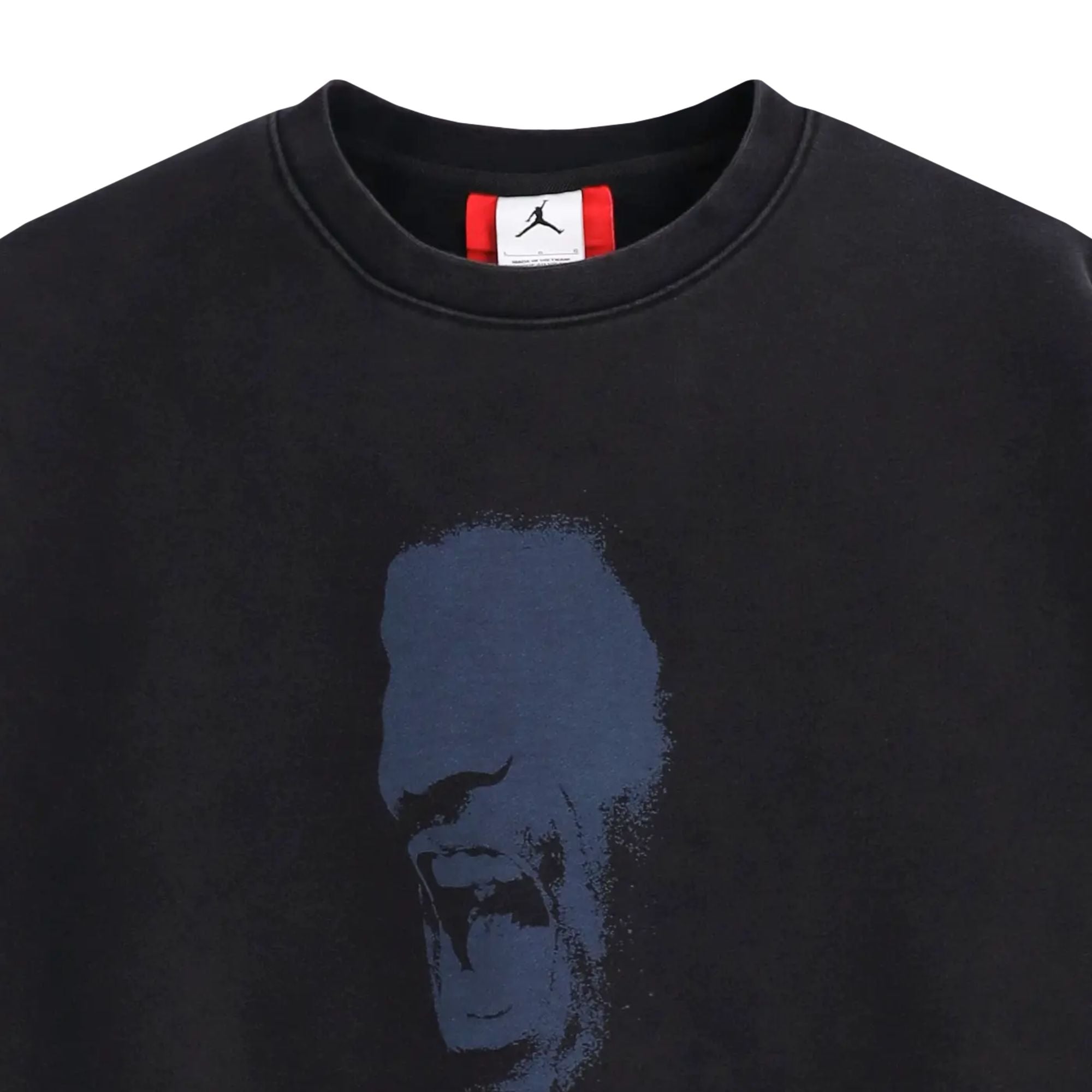 JORDAN X IH CROPPED FLEECE CREW-NECK SWEATSHIRT – Bodega