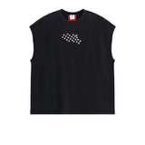 JORDAN X IH CUT-OFF T-SHIRT