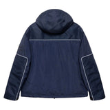 NIKE X STUSSY HOODED UTILITY JACKET