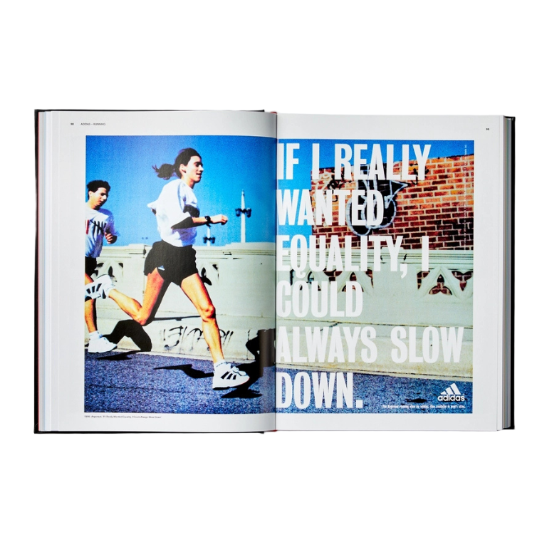 SOLED OUT: GOLDEN AGE OF SNEAKER ADVERTISING BOOK
