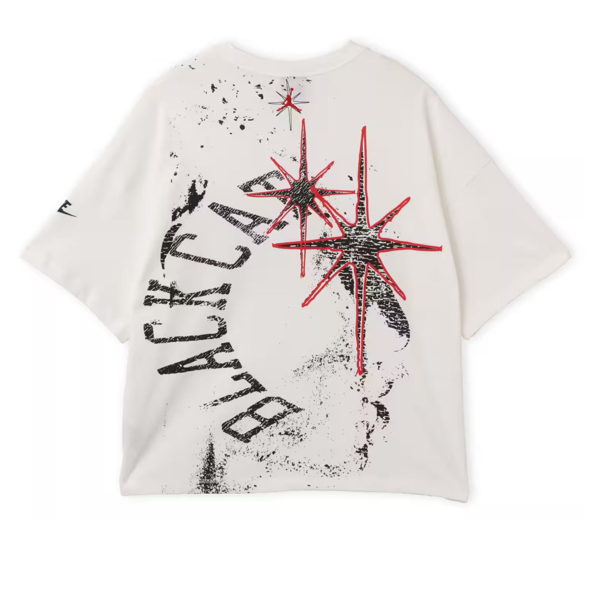 M J BLK CAT STAR SS TEE – Bodega