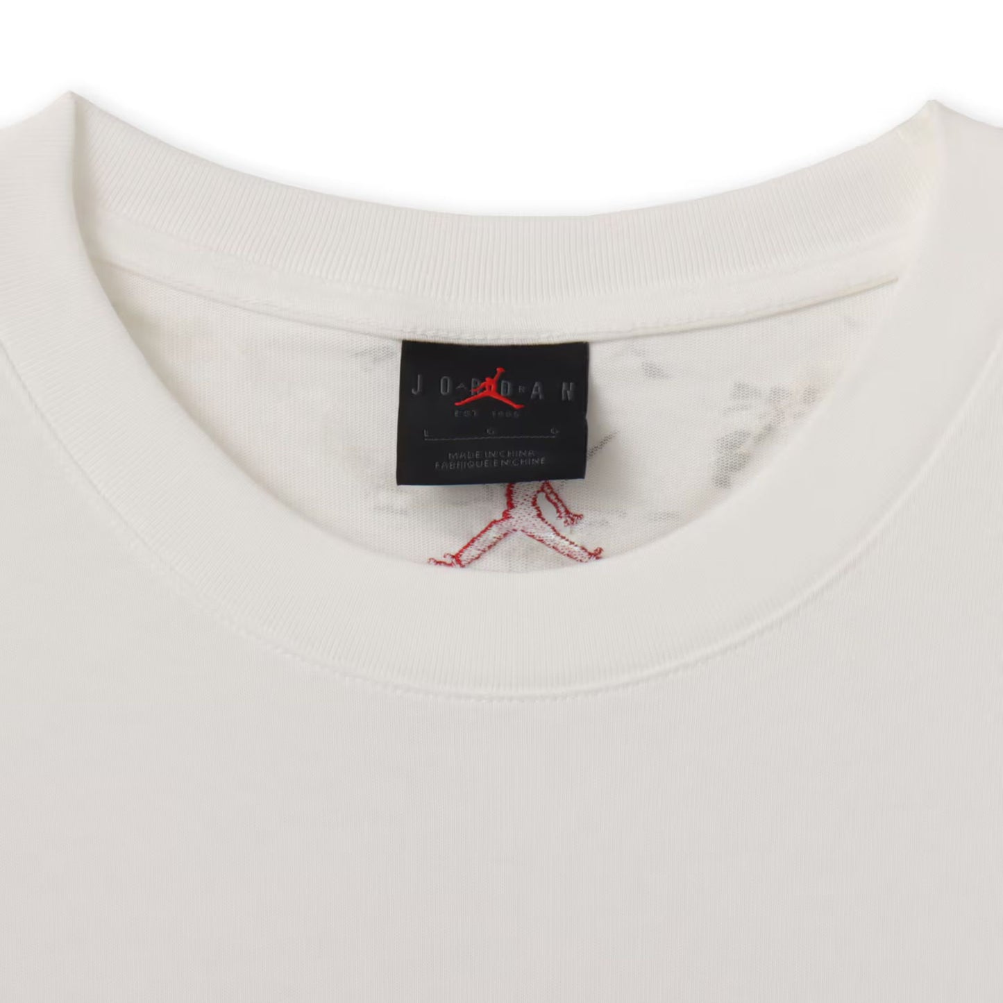 M J BLK CAT STAR SS TEE