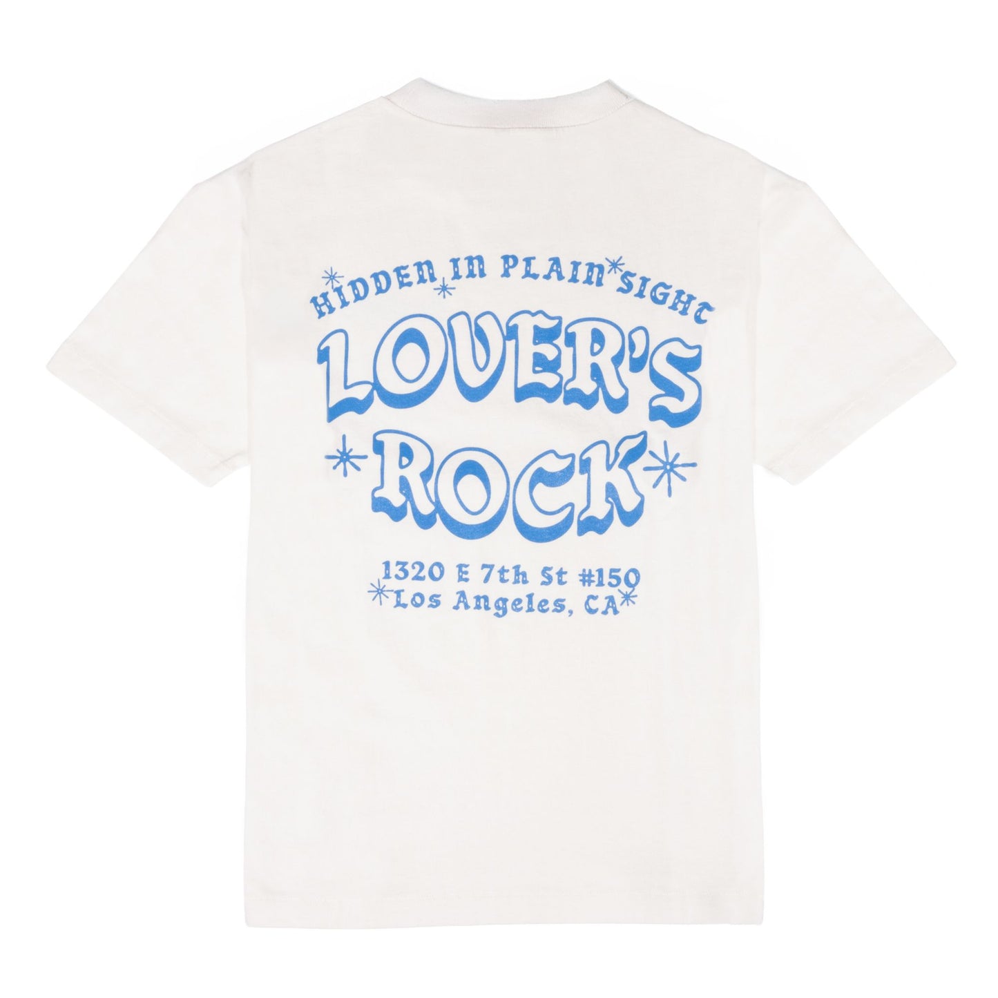 BODEGA X LOVERS ROCK S/S TEE