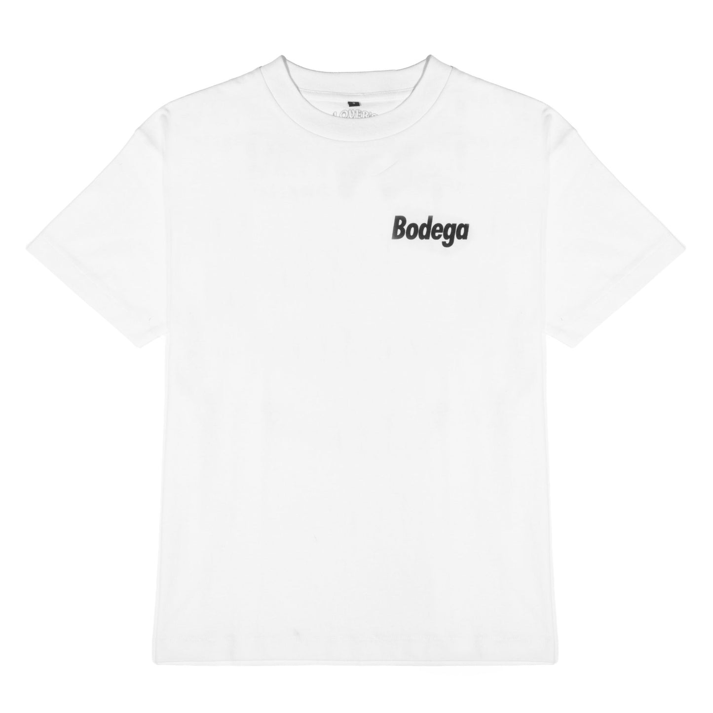 BODEGA X LOVERS ROCK S/S TEE