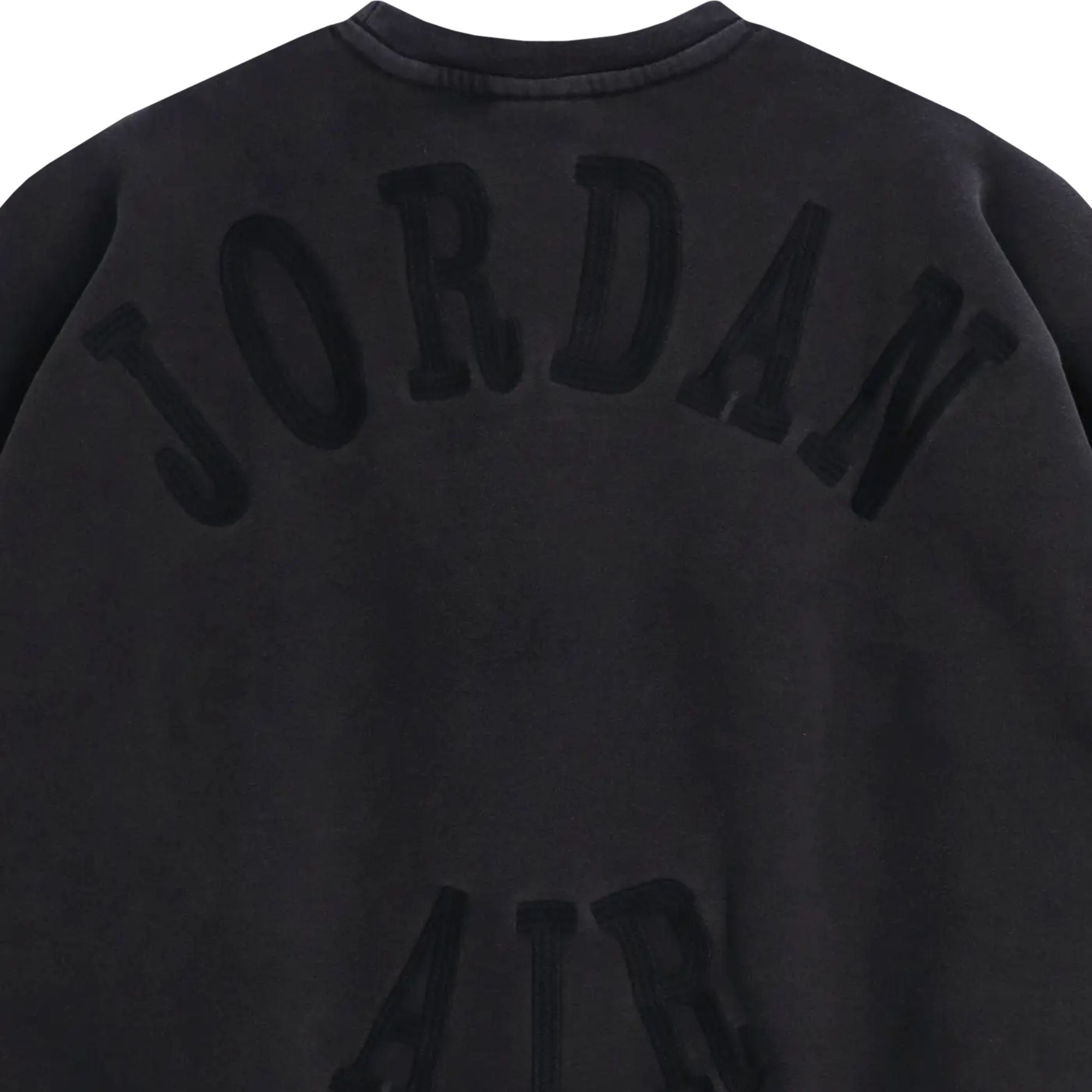 JORDAN X IH CROPPED FLEECE CREW-NECK SWEATSHIRT – Bodega