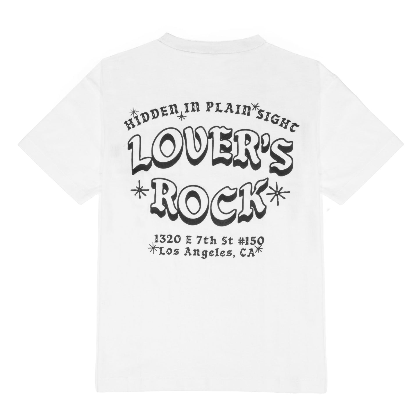 BODEGA X LOVERS ROCK S/S TEE