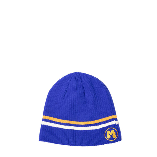 BUBBLE M STRIPE BEANIE