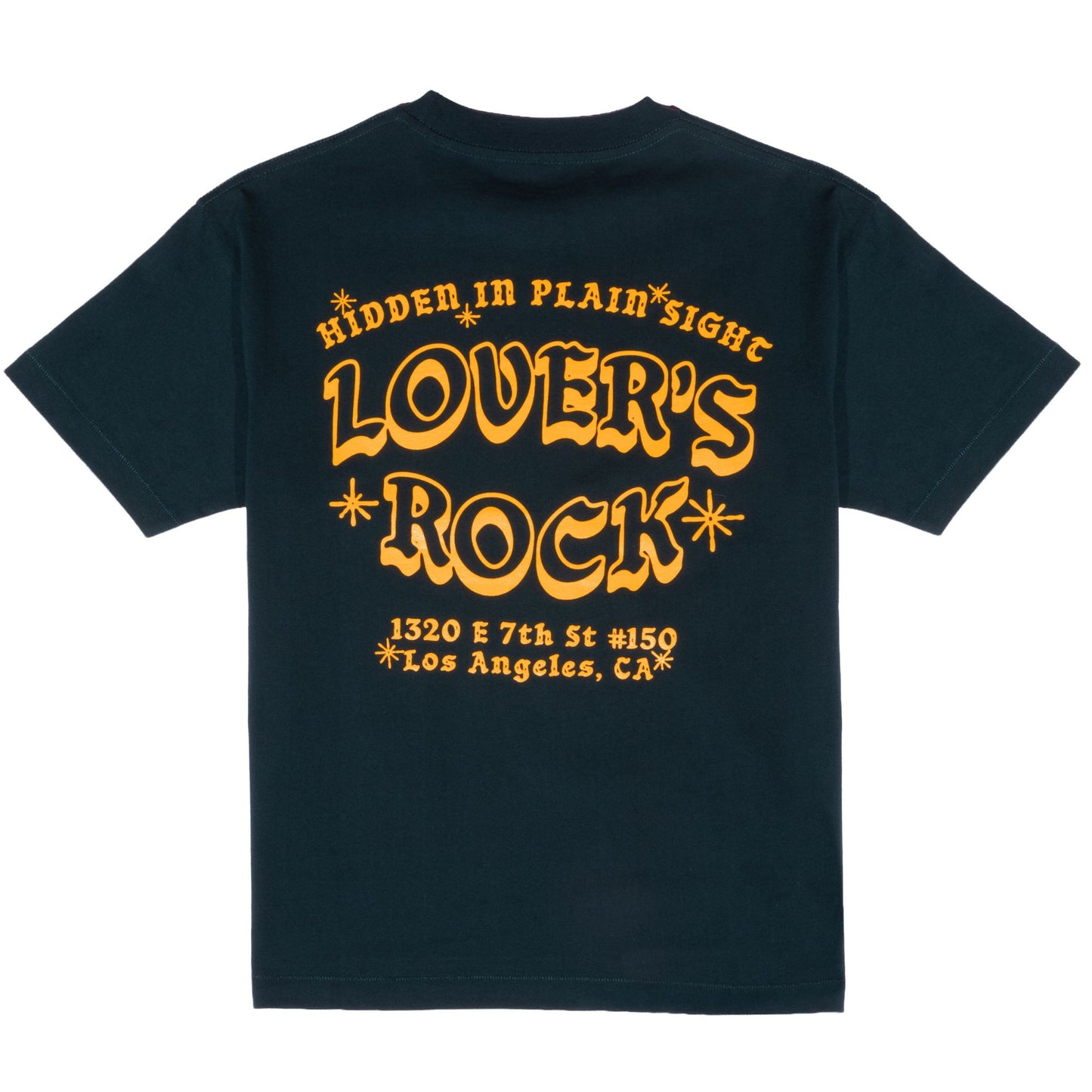 BODEGA X LOVERS ROCK S/S TEE